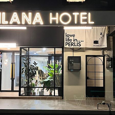 Vilana Hotel Арау Экстерьер фото