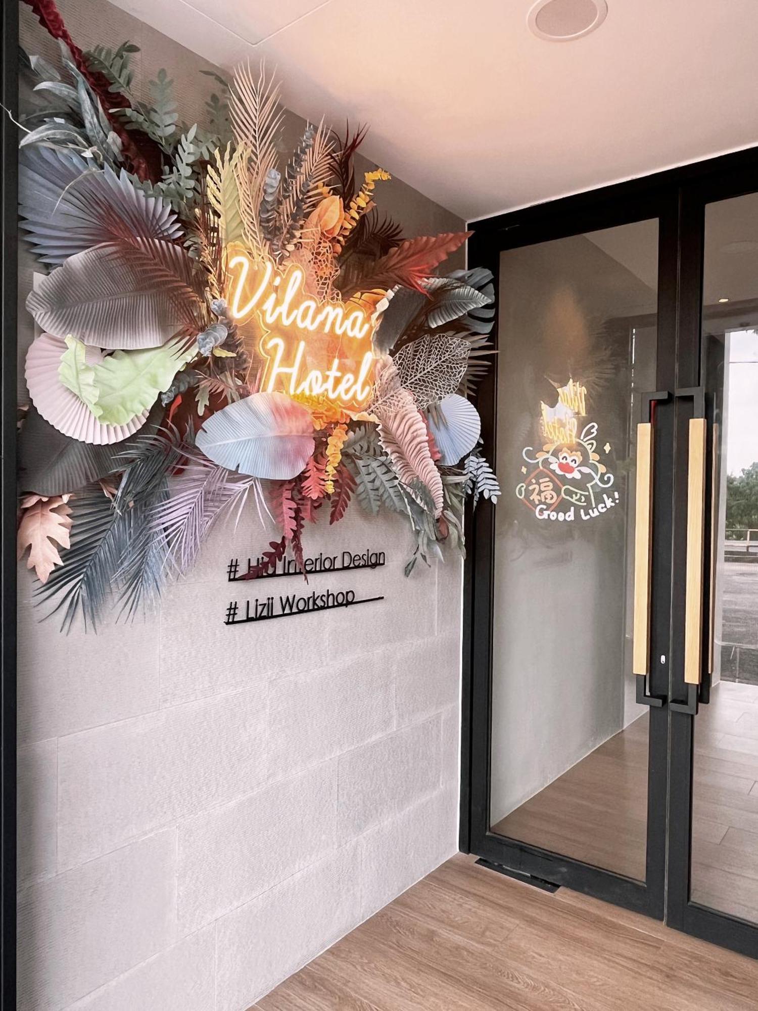 Vilana Hotel Арау Экстерьер фото